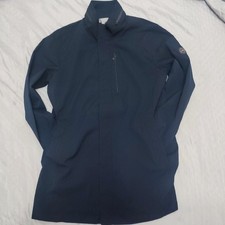 Il Granchio Giacca Antivento Antipioggia Colore Blu Tg M