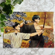 Tsurune Art Clear File