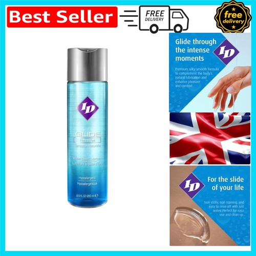Glide 270ml lubrificante a - 270ml,
