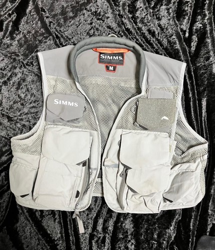 Gilet rete simms grigio - simms,