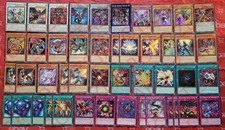 Yugioh Drago del Caos Mazzo 46