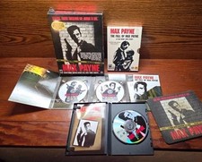 Max Payne (2001) Raro