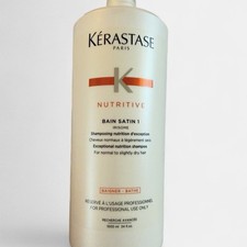 With Pump  Kerastase Nutritive