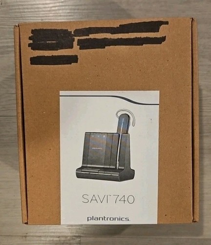 Plantronics savi w740 - plantronics, w740-m