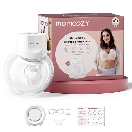 Momcozy s12 pro - momcozy,