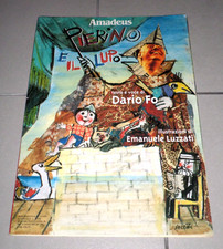Dario Fo - Emanuele Luzzati