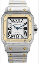 Cartier Santos Galbee ref