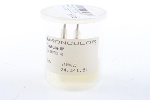 Broncolor flashtube 300j - 300j, uv
