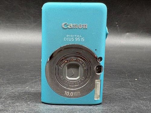 Canon ixus fotocamera - canon, 95