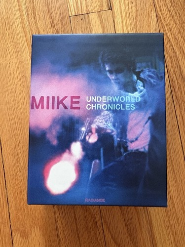 Underworld chronicles three - underworld,