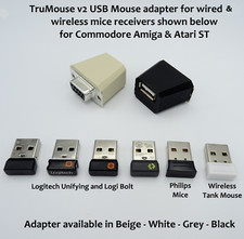 Adattatore mouse USB