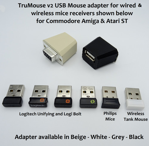 Adattatore mouse usb - adattatore,