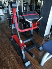 Attrezzi palestra technogym - palestra,