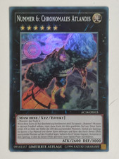 Yu-gi-oh! Numero 6 Cronomalia