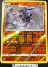 Carte Pokemon STEELIX 104/236
