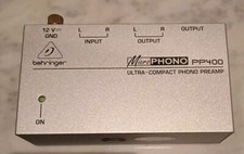 Behringer pp400 - behringer,