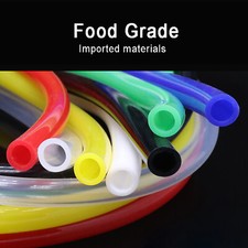 Tubo flessibile in silicone