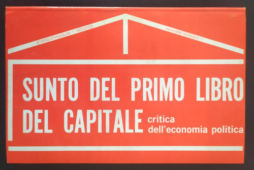 "Sunto del primo libro del