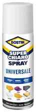 Bostik Superchiaro Colla Spray Universale a Contatto 200 ml - D2230 Super Chiaro