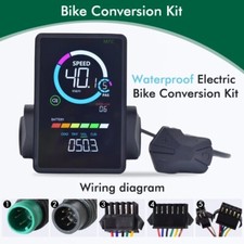 Misuratore Display LCD