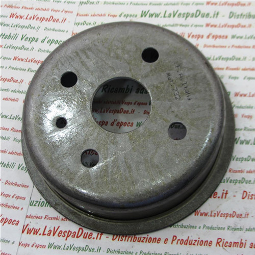 Tamburo freno anteriore - , vespa