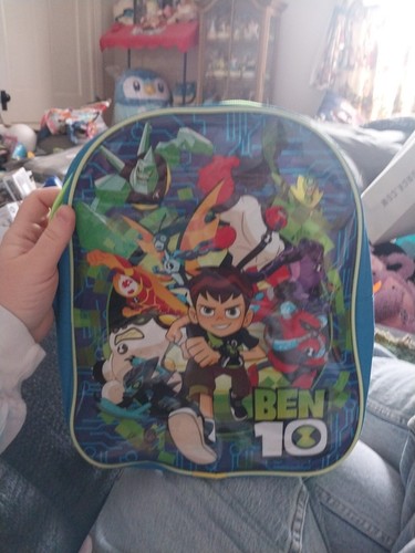 Borsa zaino scuola - ben, 10