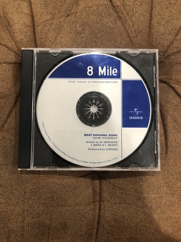 Fyc eminem single promo 8 - fyc, cd