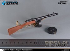ZYTOYS ZY2021 1:6 PPSh41