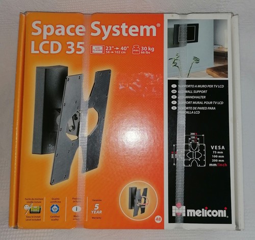Meliconi space system lcd - ✅,