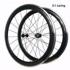 Set ruote carbonio - set, 700c
