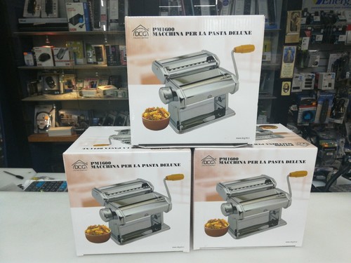 Dcg pm1600 macchina - dcg, la
