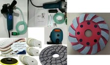 utensili muratura lucidatrice