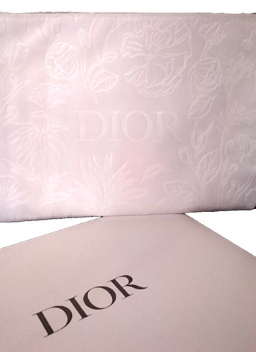 Christian dior beauty case - cd,