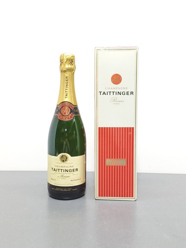 Champagne taittinger brut - champagne,