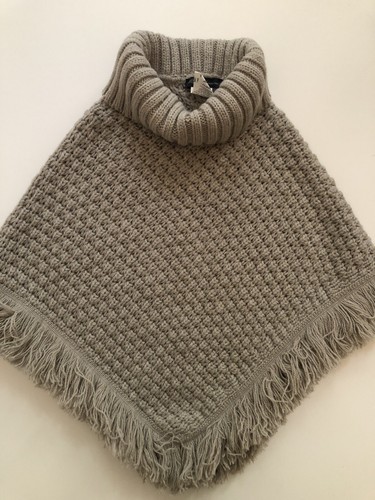 Poncho giacca design miss - giacca, di