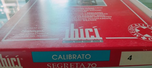 Calze compressione graduata - calze,