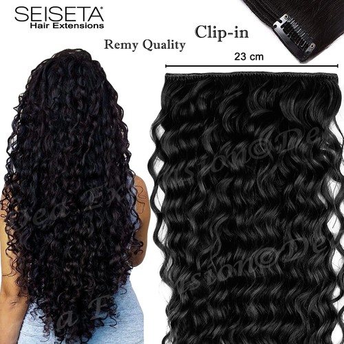 Extension clip capelli veri - extension,