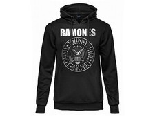 FELPA RAMONES LOGO Con