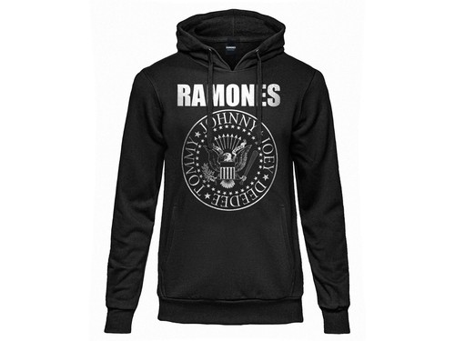Felpa ramones logo - felpa,