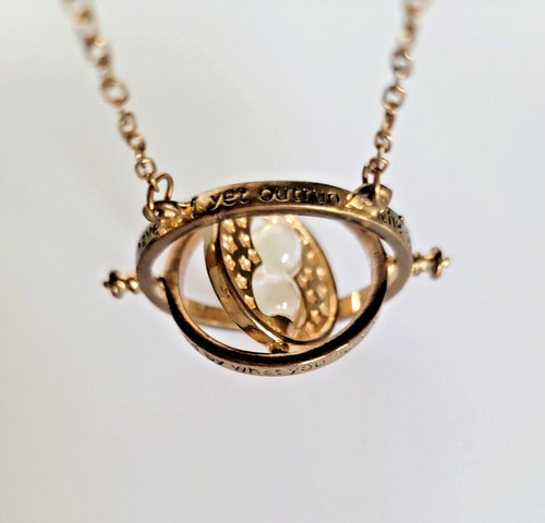 Collana harry potter hermione - collana,