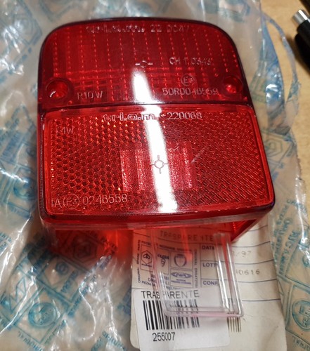 Schermo vetro fanale - ,