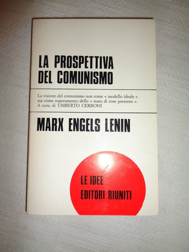 Prospettiva del comunismo - del,