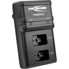 Ansmann Powerline 2 Caricatore