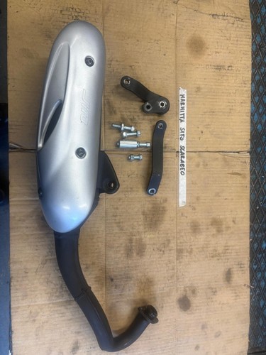 Marmitta sito aprilia scarabeo - marmitta,