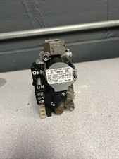 Valvola gas forno White