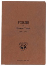 POESIE 1933-1977 - Tegani