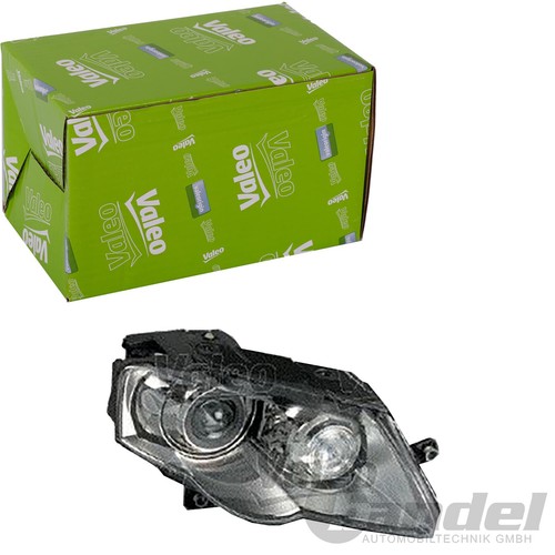 Faro xenon destro valeo - xenon,