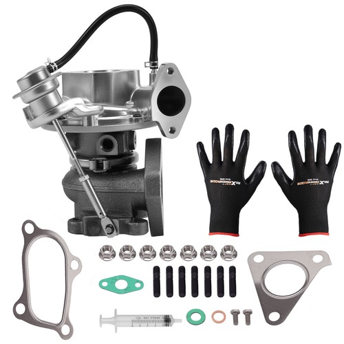 Tmt turbocharger for nissan - tmt,