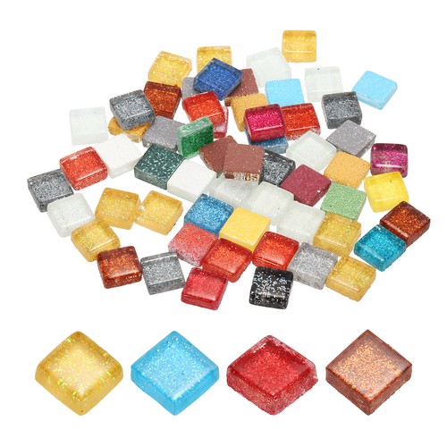 110 pezzi piastrelle mosaico - pezzi,