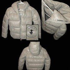 Save The Duck PLUMTECH Hooded